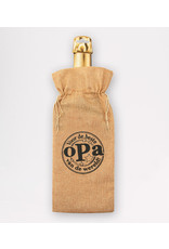 Bottle Gift Bag - Opa