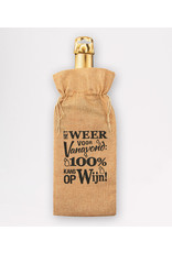 Bottle Gift Bag - Weersverwachting