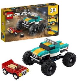 LEGO Lego Creator 31101  Monstertruck