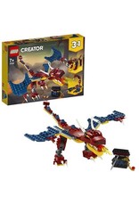 LEGO Lego Creator 31102 Vuurdraak - Fire Dragon
