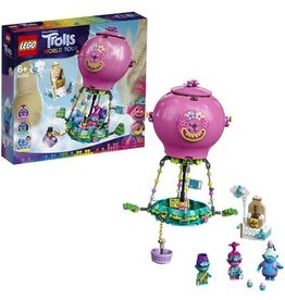 LEGO Lego Trolls 41252 Poppy Luchtballonavontuur