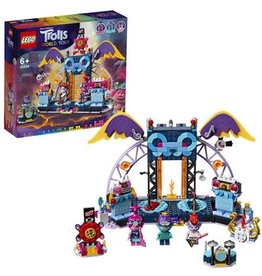 LEGO Lego Trolls 41254 Volcano Rock City Concert