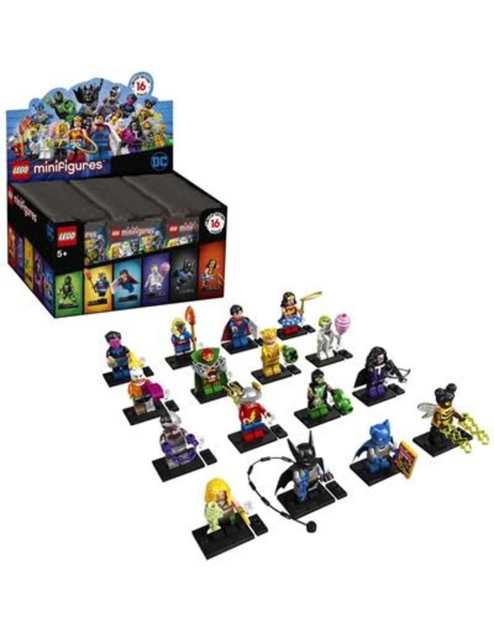 LEGO Lego Minifiguren 71026 DC Super Heroes Series - 16