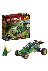 LEGO Lego Ninjago 71700 Jungle Aanvalsvoertuig