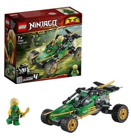 LEGO Lego Ninjago 71700 Jungle Aanvalsvoertuig