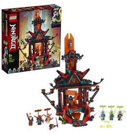 LEGO Lego Ninjago 71712 Keizerrijk Tempel Van De Waanzin - Empire Temple Of Madness