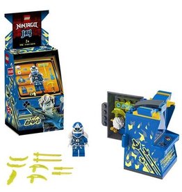 LEGO Jay Avatar - Arcade Pod
