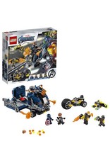 LEGO Lego Super Heroes 76143 Avengers: Vrachtwagenvictorie - Avengers Truck