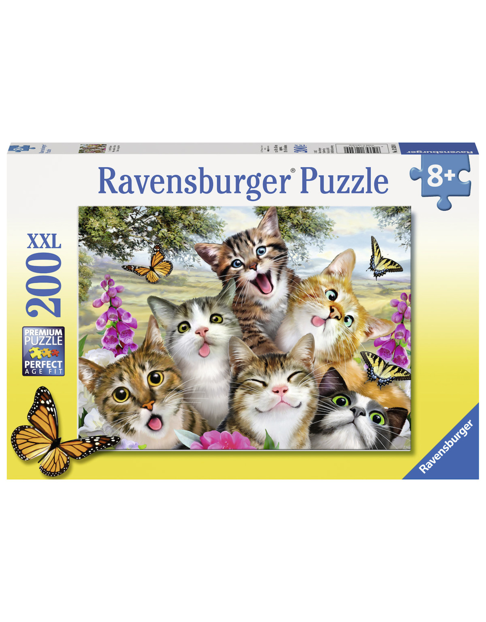 Ravensburger Vrolijke Katjes 200Xxl