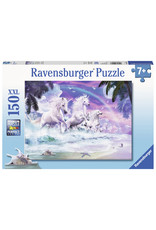 Ravensburger Eenhoorns Aan Het Strand 150Xxl Ravensburger Eenhoorns Aan Het Strand 150Xxl