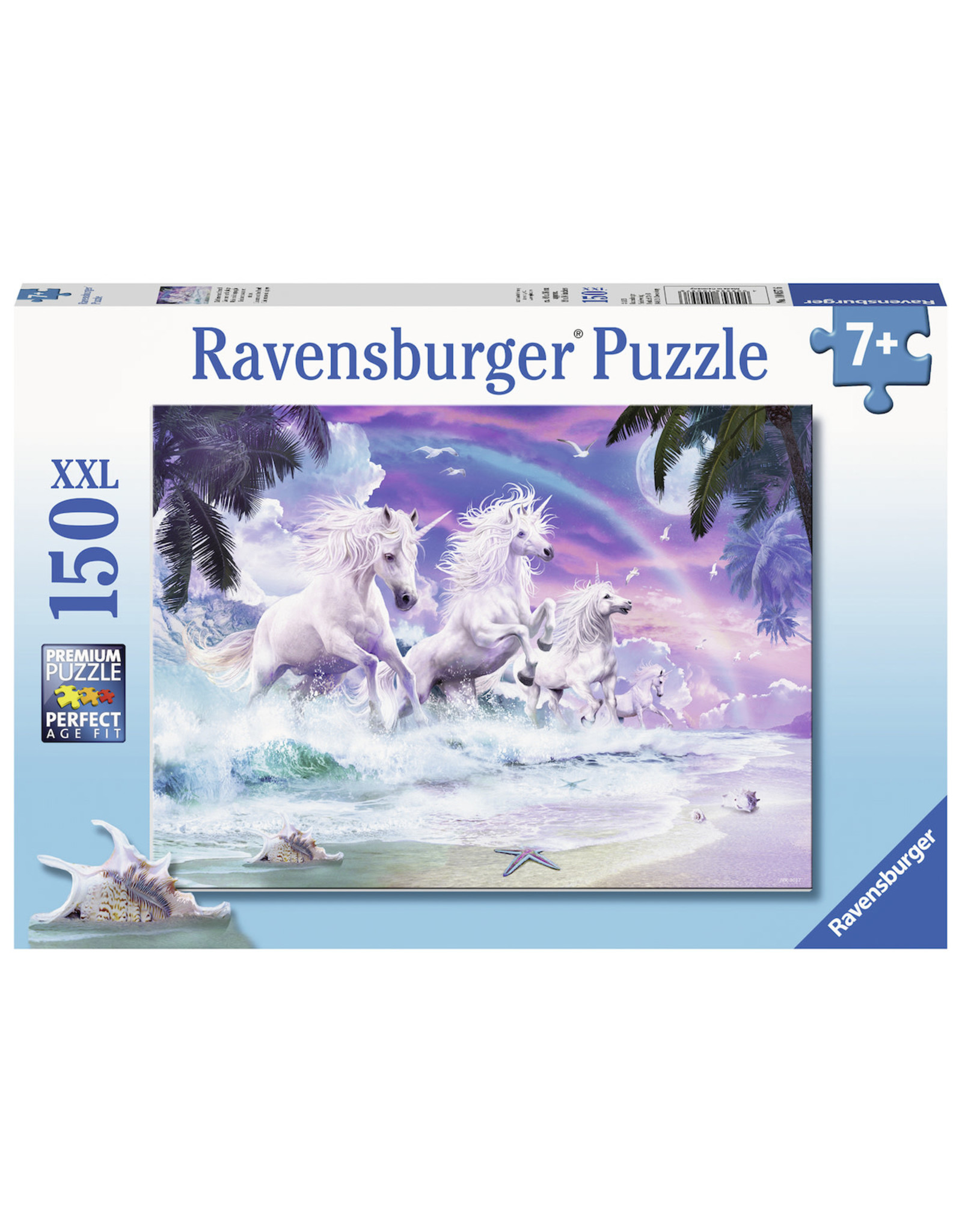 Ravensburger Eenhoorns Aan Het Strand 150Xxl