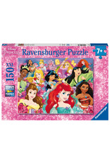 Ravensburger Disney Princess: Dromen Kunnen Uitkomen 150Xxl