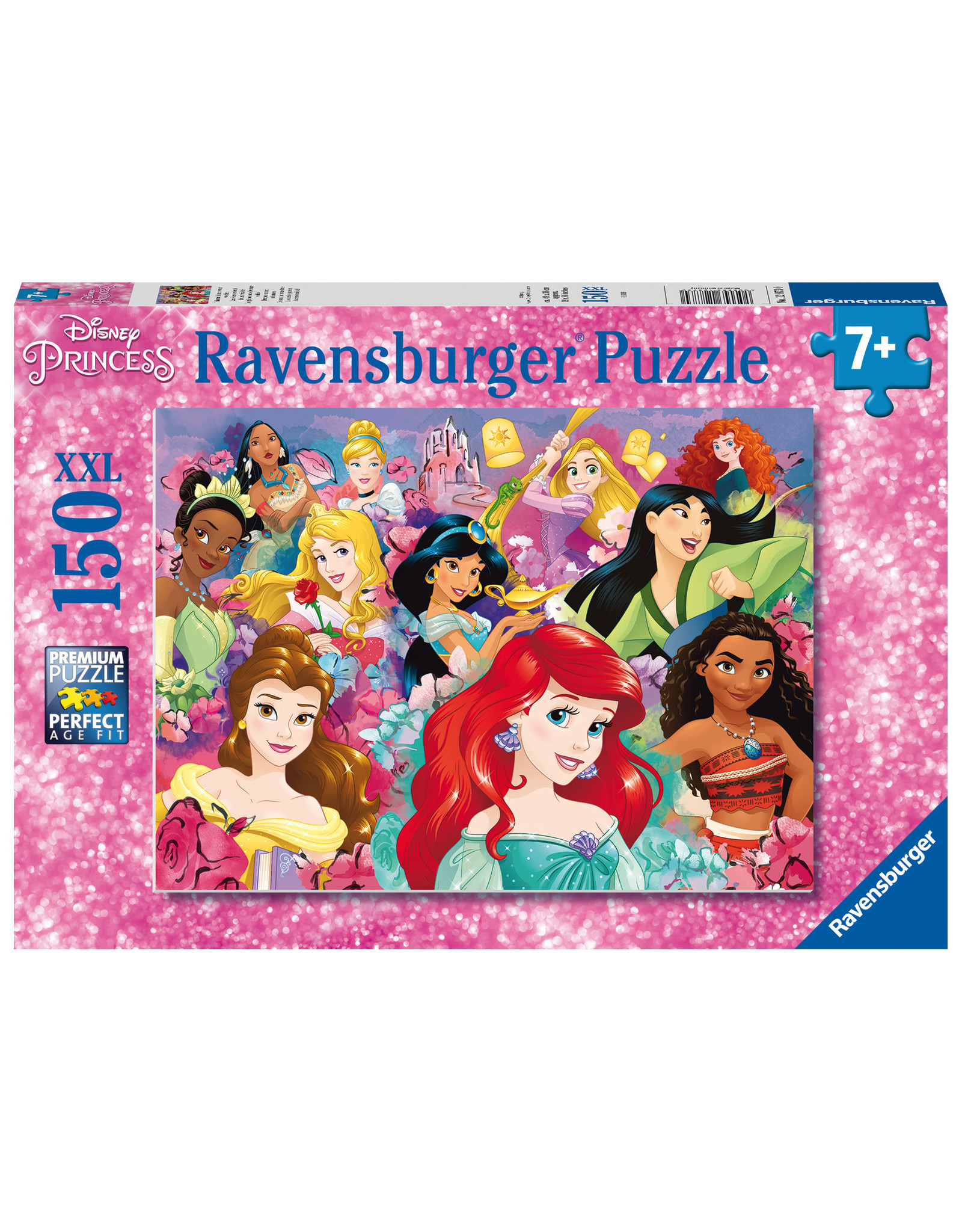 Ravensburger Disney Princess: Dromen Kunnen Uitkomen 150Xxl