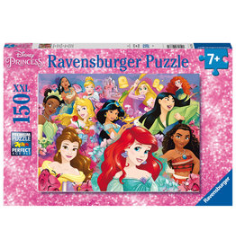 Ravensburger Ravensburger Puzzel 128730 Disney Princess: Dromen Kunnen Uitkomen 150Xxl