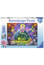 Ravensburger Ravensburger puzzel 132584 Mytisch Drakenbos 300XXL