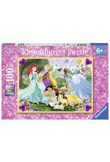 Ravensburger Ravensburger Puzzel XXLDisney Princess: Durf Te Dromen 100 stukjes