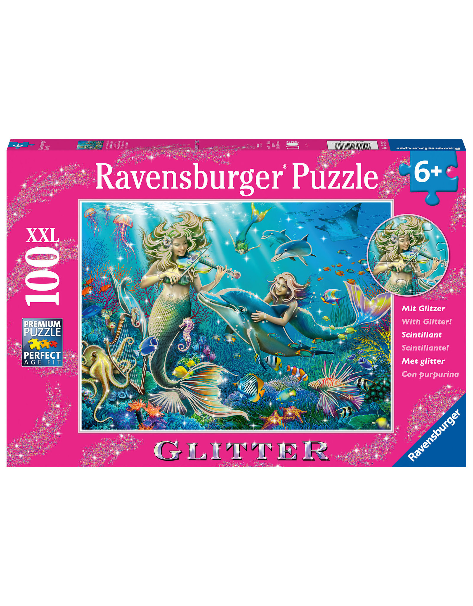 Ravensburger Schoonheid Onder Water 100Xxl