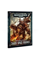 Games Workshop Chaos Space Marines - Warhammer 40.000