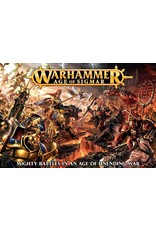 Games Workshop Age Of Sigmar - Warhammer