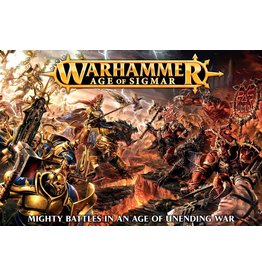 Games Workshop Age Of Sigmar - Warhammer