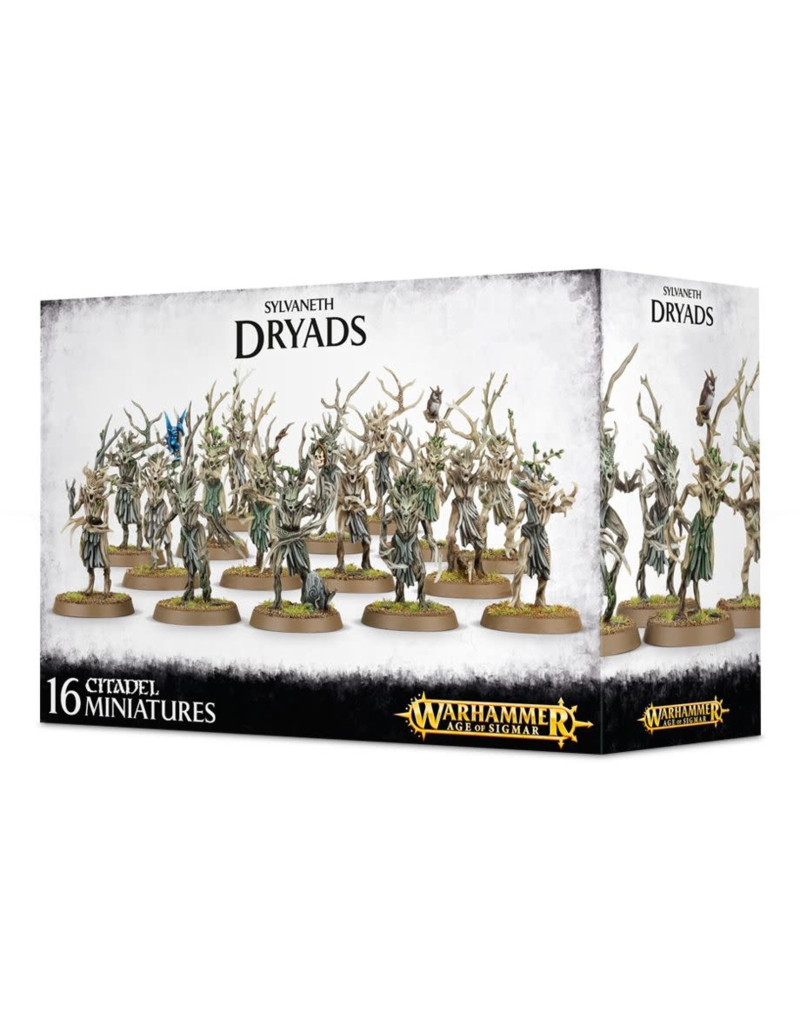 Games Workshop Sylvaneth Dryads - Warhammer