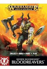 Games Workshop Khorne Bloodreavers - Warhammer