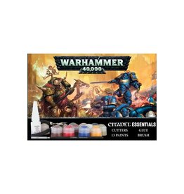 Games Workshop Citadel Essentials Warhammer 40.000