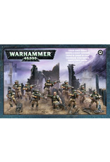 Games Workshop Warhammer 40.000: Cadian Command Squad