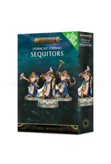 Games Workshop Sequitors - Warhammer