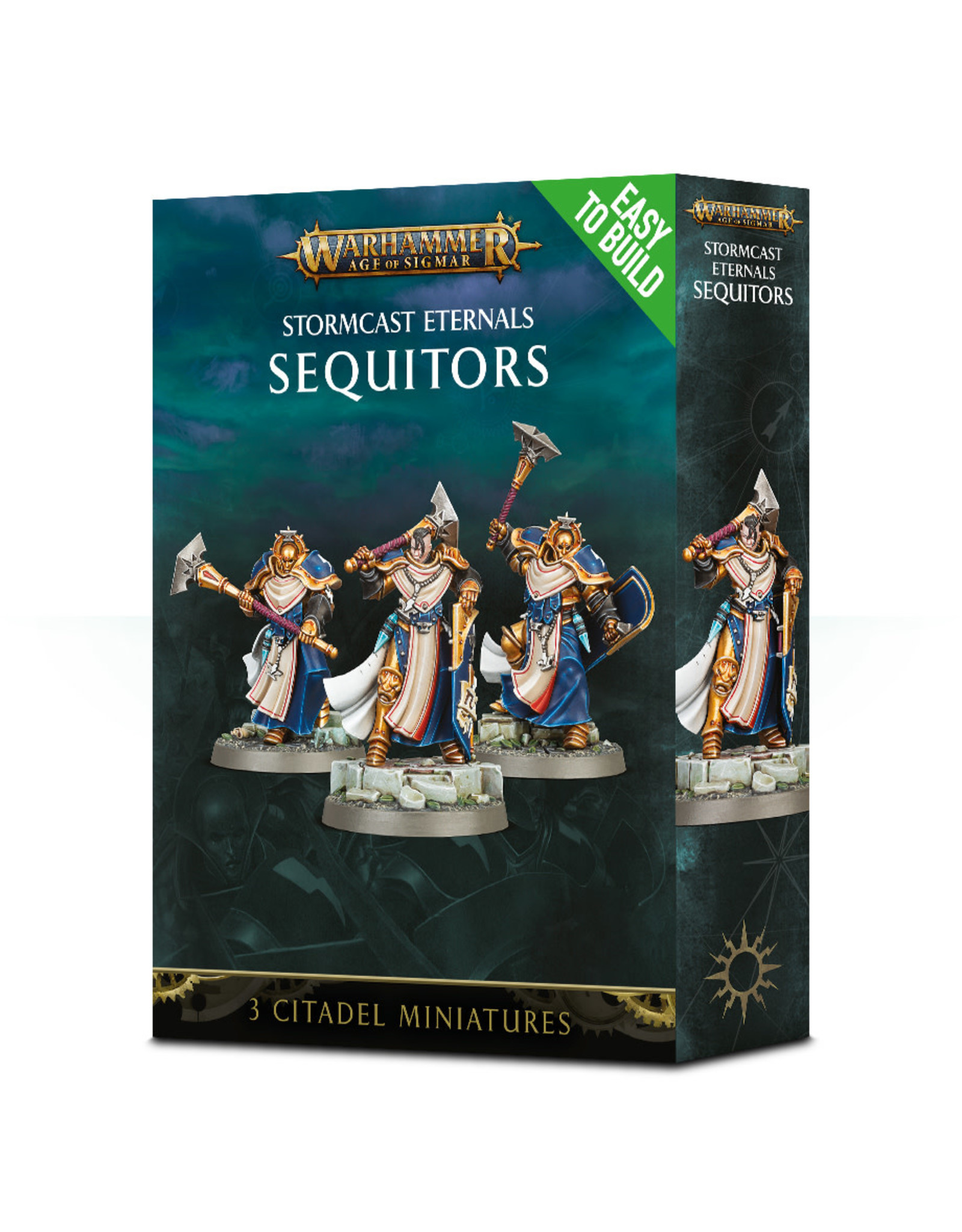 Games Workshop Sequitors - Warhammer