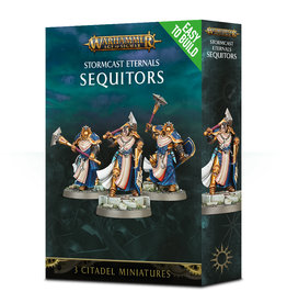 Games Workshop Sequitors - Warhammer