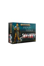 Warhammer Warhammer Age of Sigmar Paints + Tools