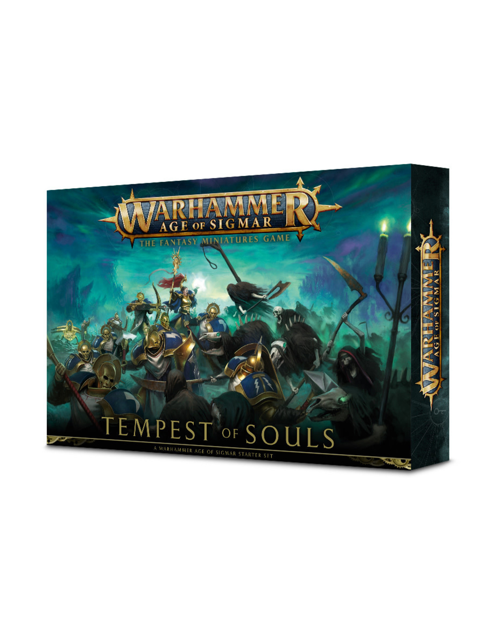 Games Workshop Tempest Of Souls - Warhammer