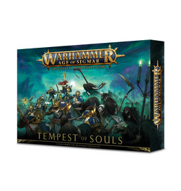 Games Workshop Tempest Of Souls - Warhammer