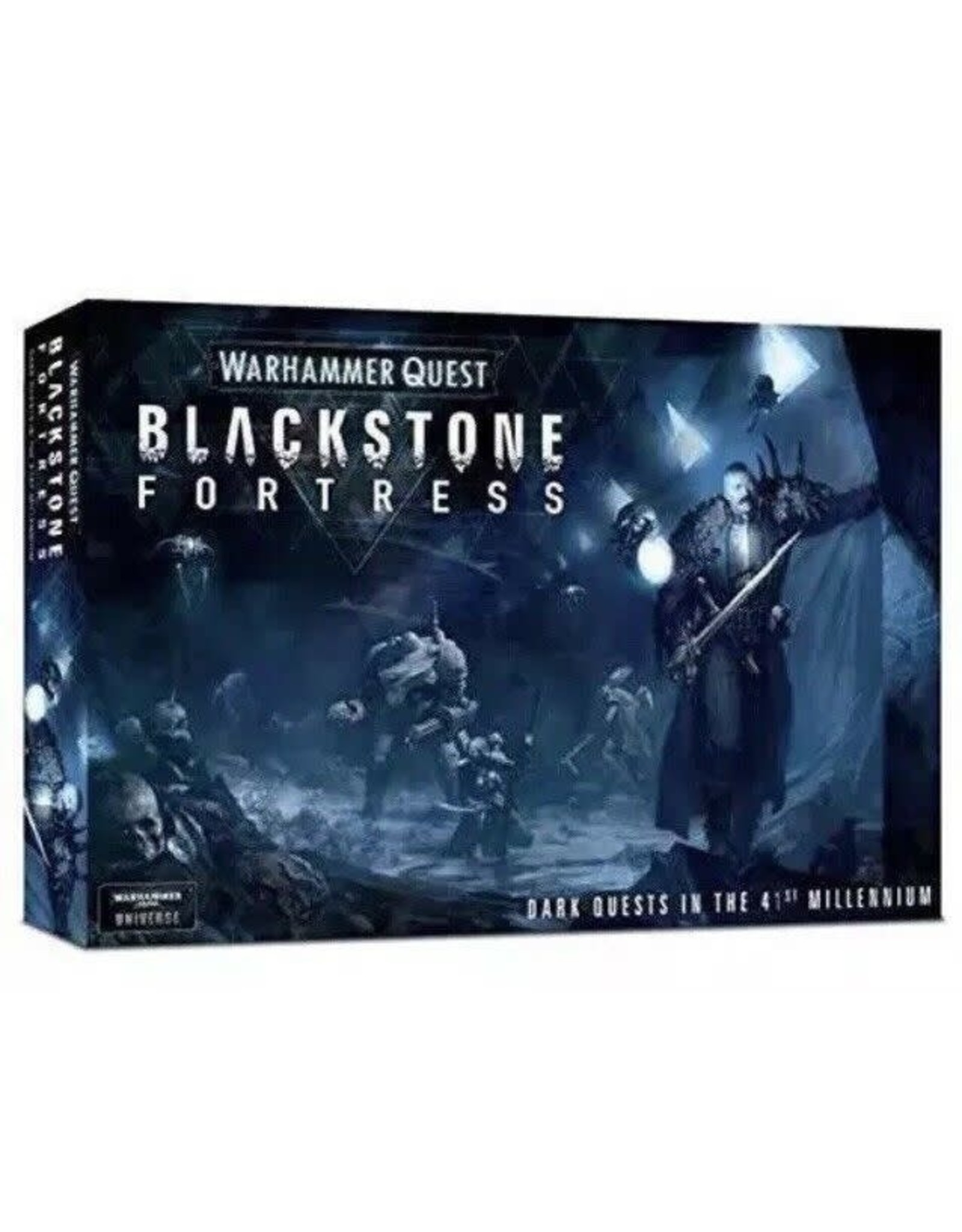 Warhammer Warhammer Quest: Blackstone Fortress Eng