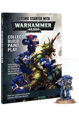 Games Workshop Getting Started With Warhammer 40.000