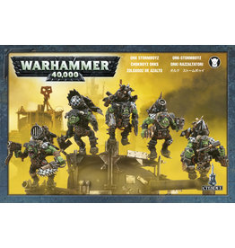 Games Workshop Ork Stormboyz