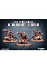 Games Workshop Adeptus Mechanicus Kataphron Battle Servitors