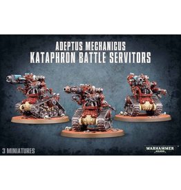 Games Workshop Adeptus Mechanicus Kataphron Battle Servitors