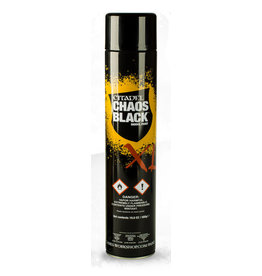 Games Workshop Chaos Black Spray - Citadel 400ml