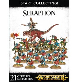 Games Workshop Seraphon Start Collecting