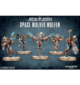 Games Workshop Space Wolves Wulfen