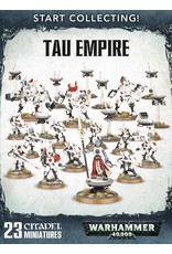 Games Workshop Tau Empire  Start Collecting!