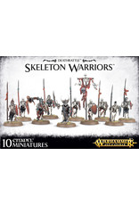 Games Workshop Deathrattle Skeleton Warriors