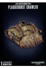 Games Workshop Death Guard Plagueburst Crawler