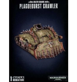 Games Workshop Death Guard Plagueburst Crawler