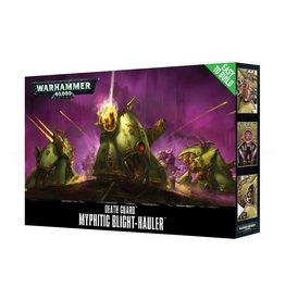 Games Workshop Myphitic Blight-Hauler - Death Guard