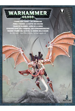 Games Workshop Warhammer 40000  Tyranid Hive Tyrant-The Swarmlord