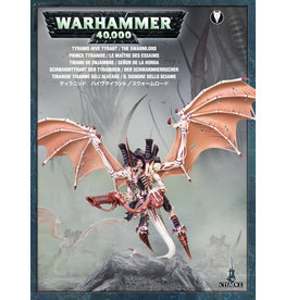 Games Workshop Warhammer 40000  Tyranid Hive Tyrant-The Swarmlord