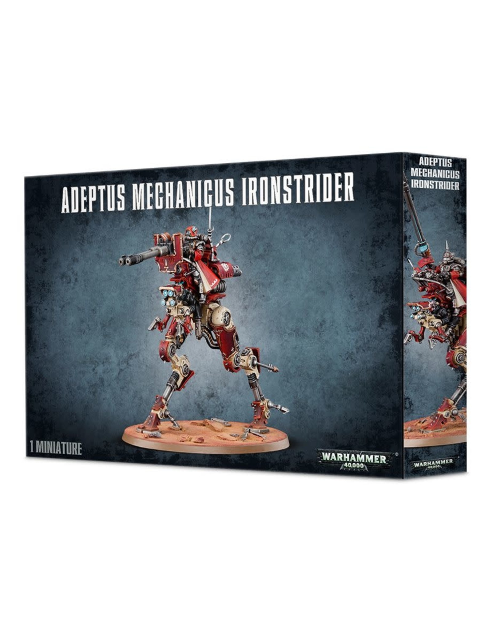 Games Workshop Adeptus Mechanicus Ironstrider